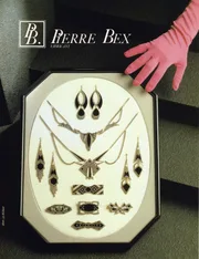 Pierre Bex catalog cover