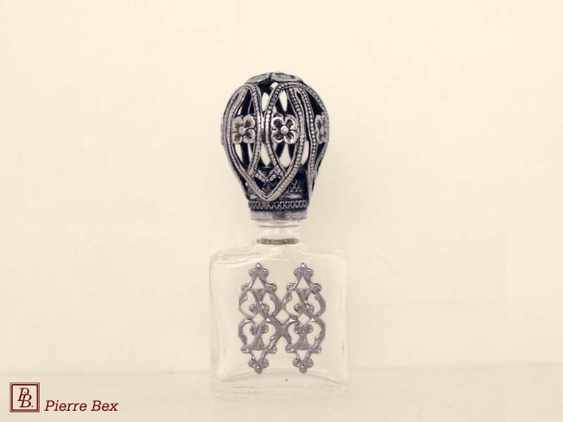 Pierre Bex Art-Deco perfume bottle 42019-01