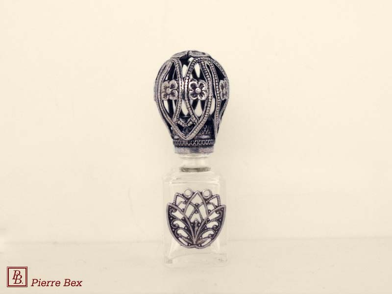 Pierre Bex Art-Deco perfume bottle 42019-04