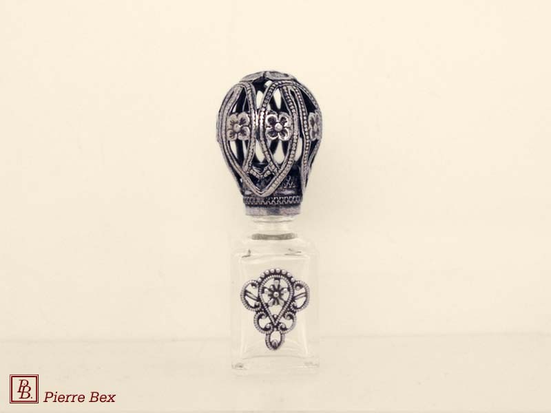 Pierre Bex Art-Deco perfume bottle 42019-05