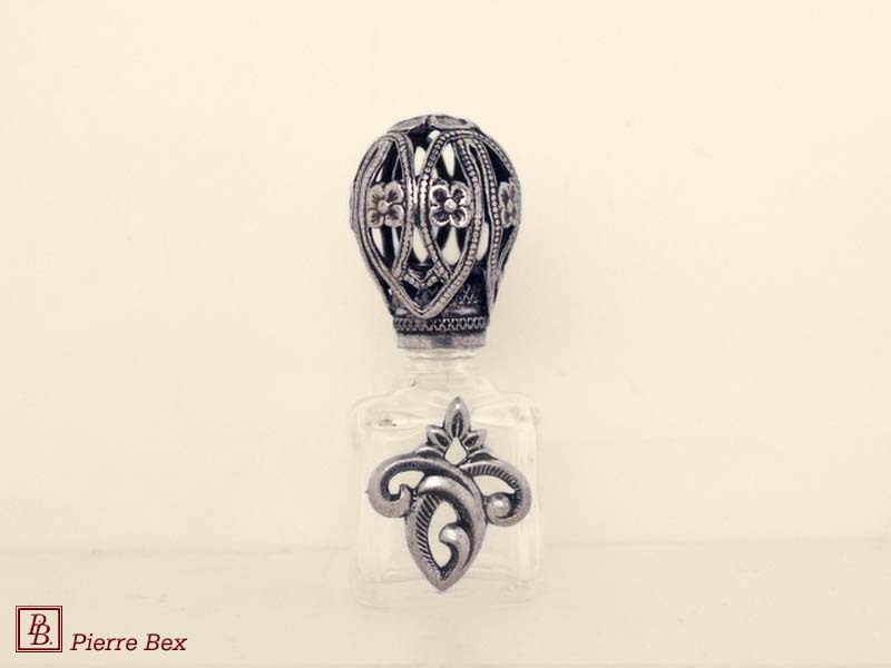 Pierre Bex Art-Deco perfume bottle 42019-06