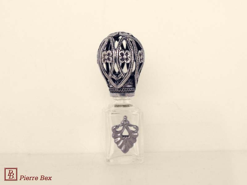 Pierre Bex Art-Deco perfume bottle 42019-12