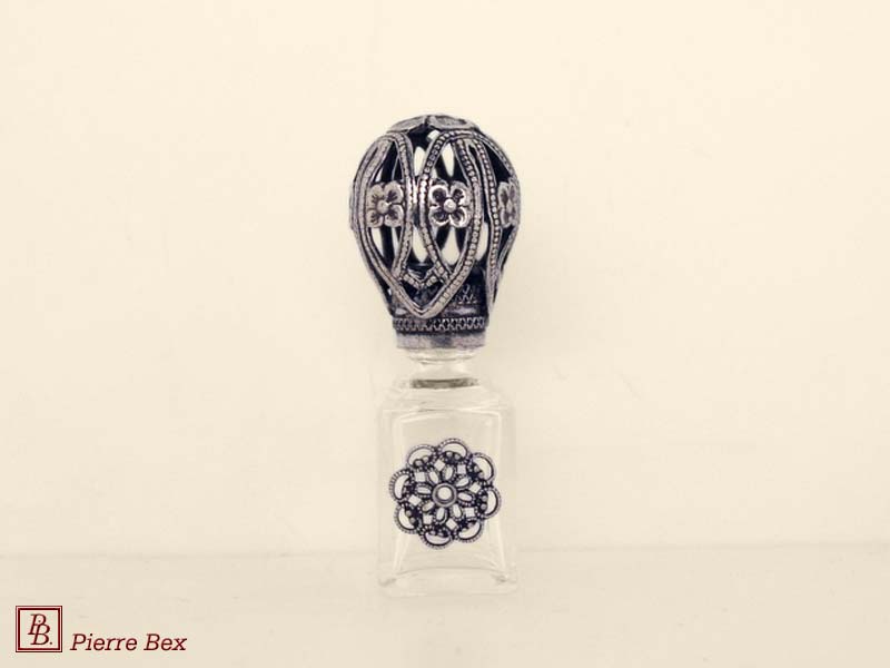 Pierre Bex Art-Deco perfume bottle 42019-13