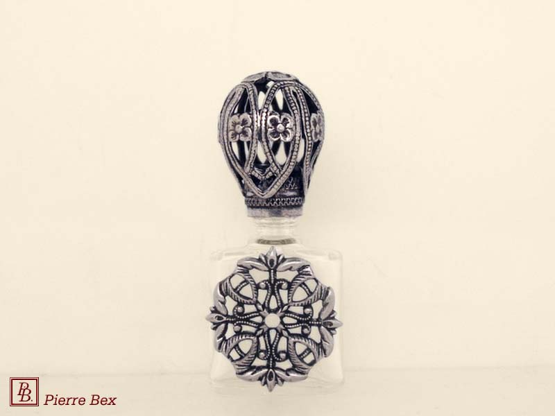 Pierre Bex Art-Deco perfume bottle 42019-14