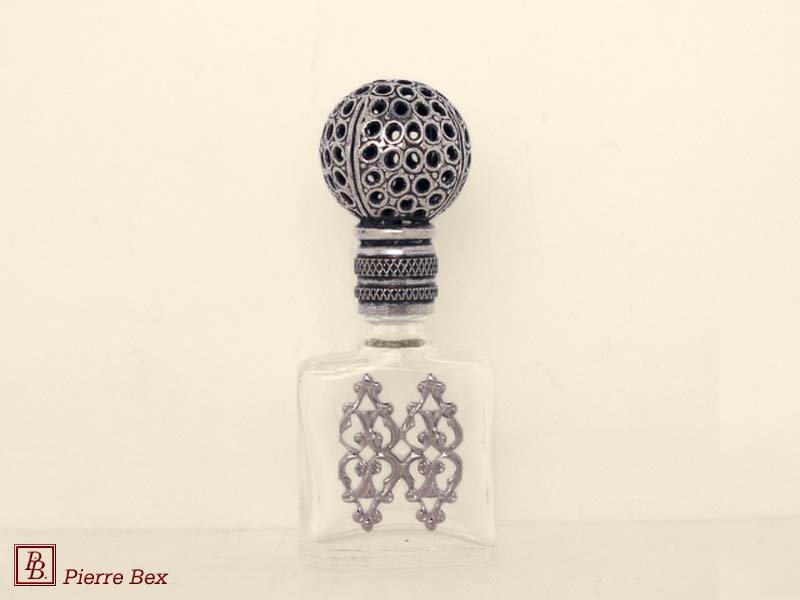 Pierre Bex Art-Deco perfume bottle 42019-21