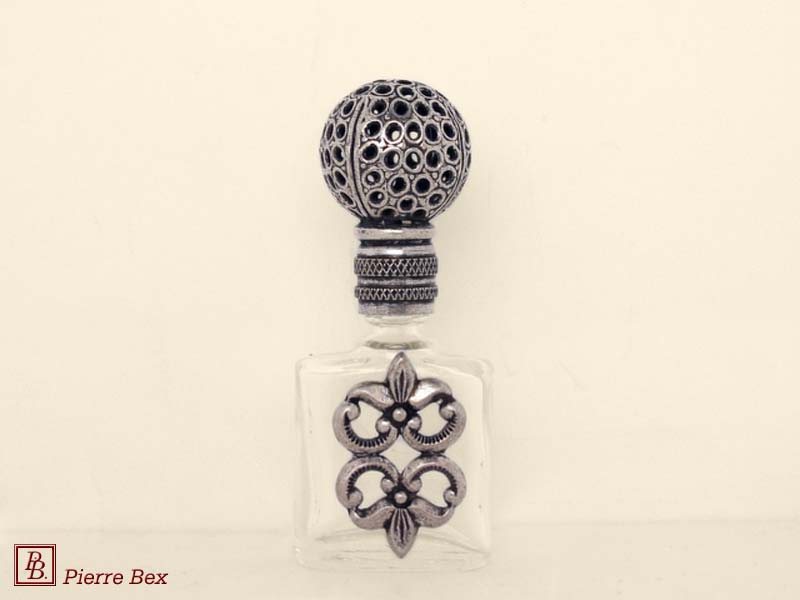 Pierre Bex Art-Deco perfume bottle 42019-22