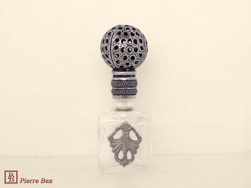 Pierre Bex Art-Deco perfume bottle 42019-23