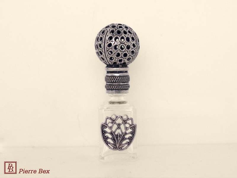 Pierre Bex Art-Deco perfume bottle 42019-24