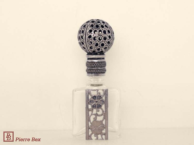 Pierre Bex Art-Deco perfume bottle 42019-27