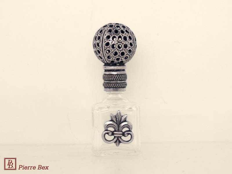 Pierre Bex Art-Deco perfume bottle 42019-28