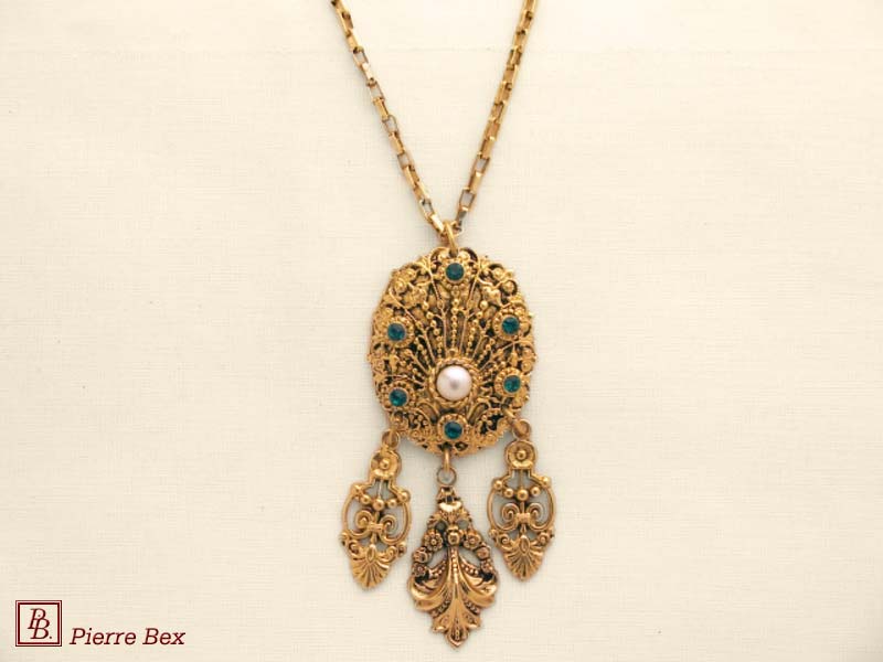 Pierre Bex Barocke Kette 64233-01