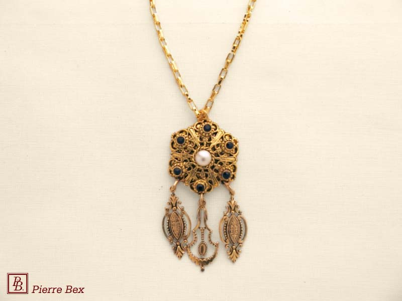 Pierre Bex Barocke Kette 64233-02