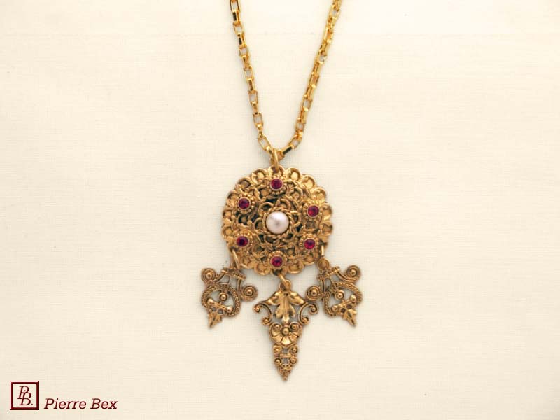 Pierre Bex Barocke Kette 64233-03
